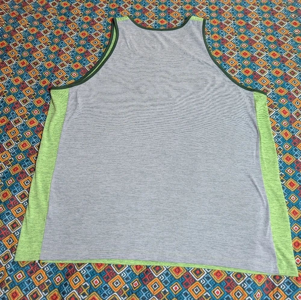 Nike Dri-Fit Green Bay Packer Tank Top Size XXL - Picture 3 of 4